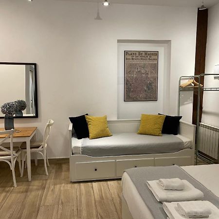 Apartamento Opera Suite Norma - Studio 4Pax Madrid Palacio Real Exterior photo
