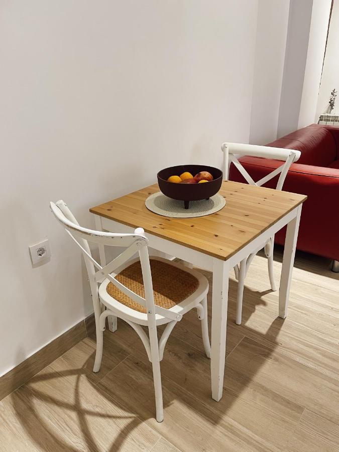 Apartamento Opera Suite Norma - Studio 4Pax Madrid Palacio Real Exterior photo